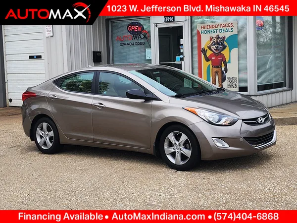 2013 Hyundai Elantra