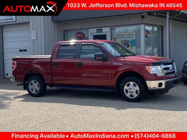 2014 Ford F-150