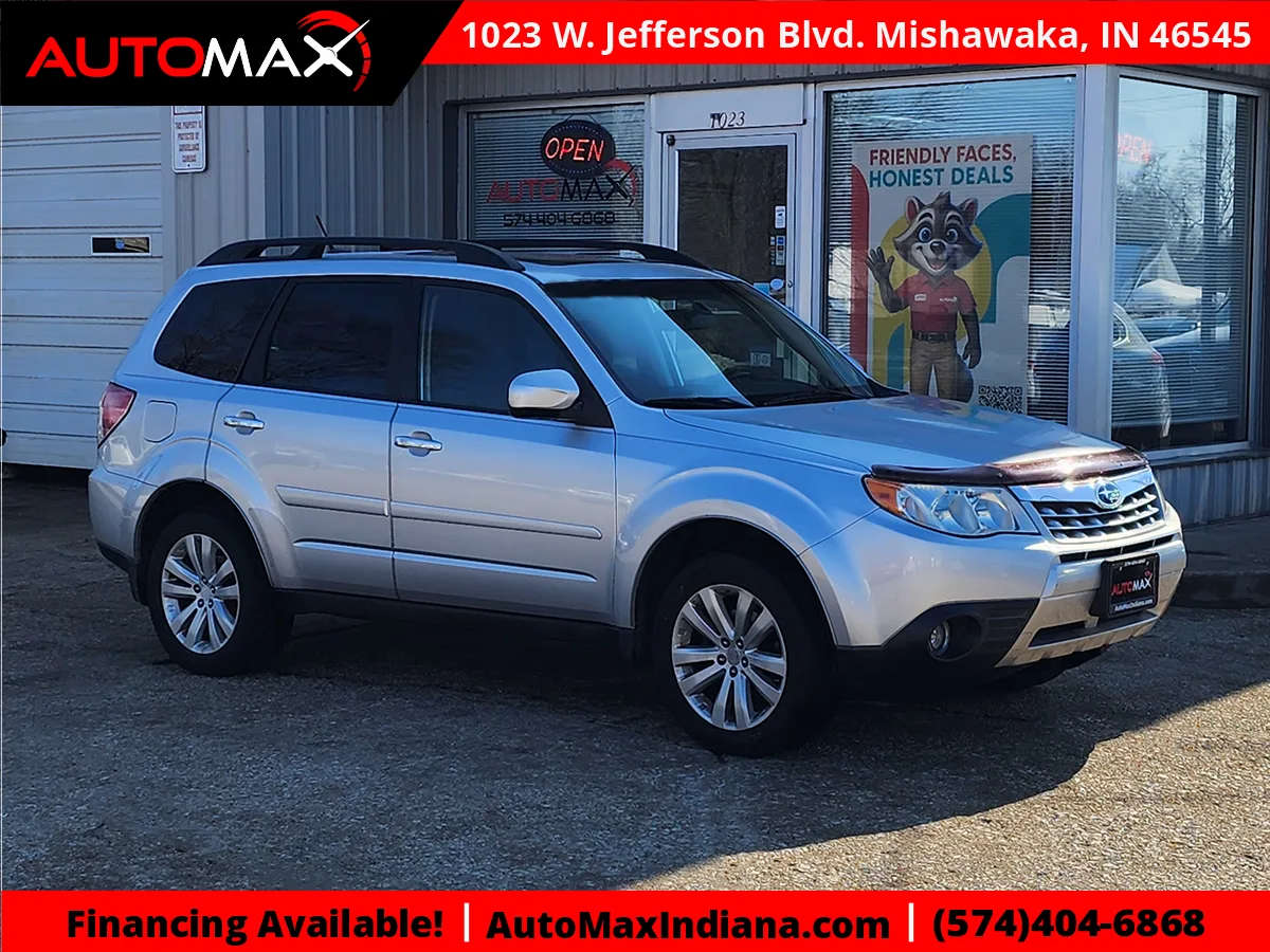 2011 Subaru Forester