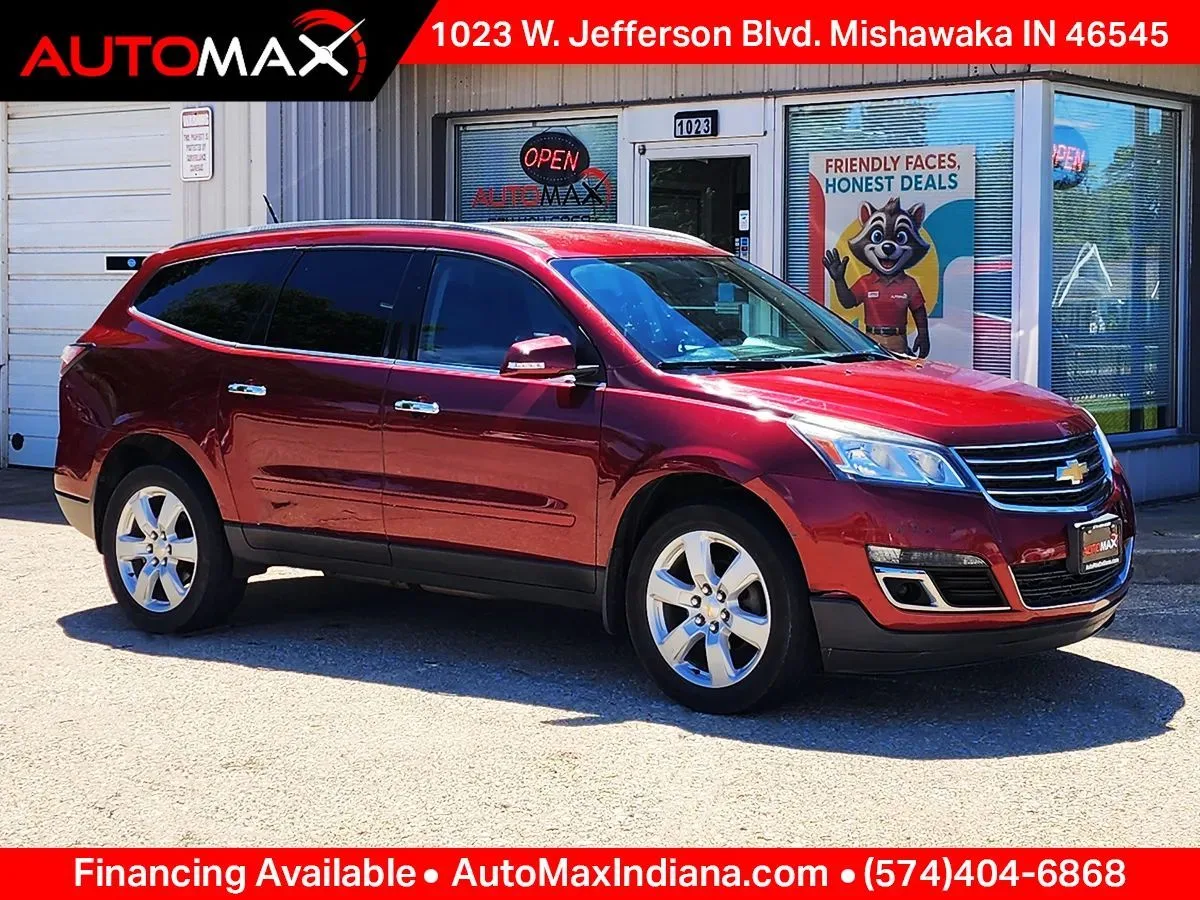 2017 Chevrolet Traverse