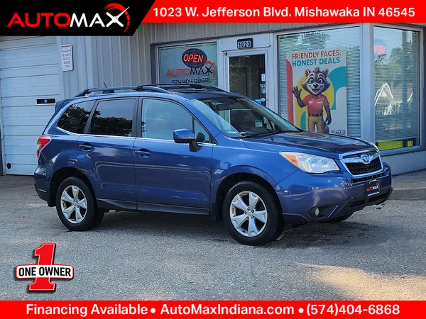 2014 Subaru Forester