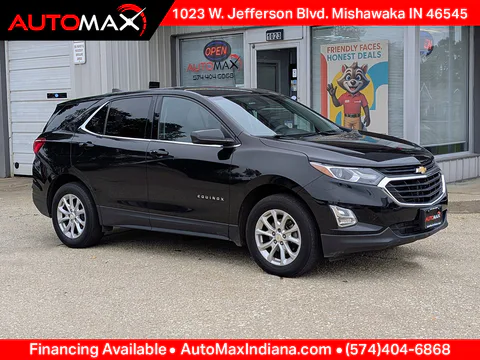 2018 Chevrolet Equinox