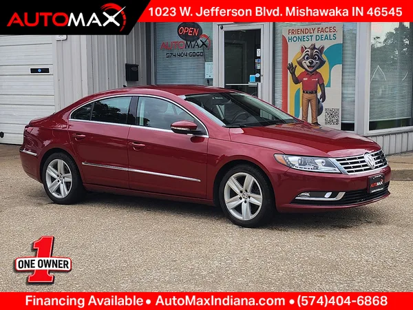 2014 Volkswagen CC