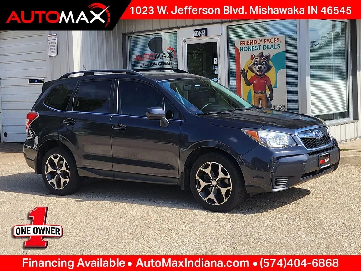 2014 Subaru Forester