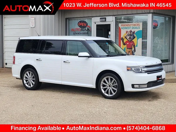 2017 Ford Flex