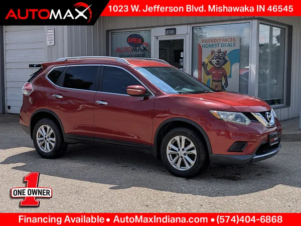 2014 Nissan Rogue