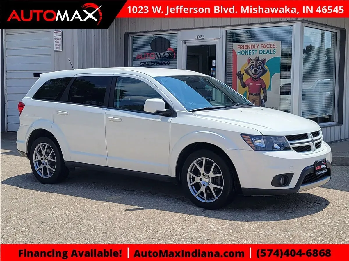 2015 Dodge Journey