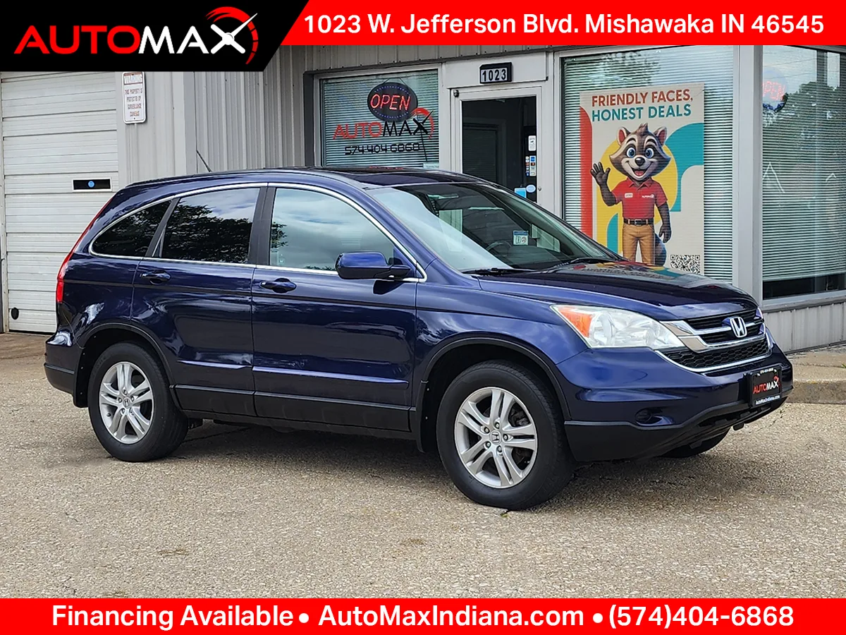 2011 Honda CR-V