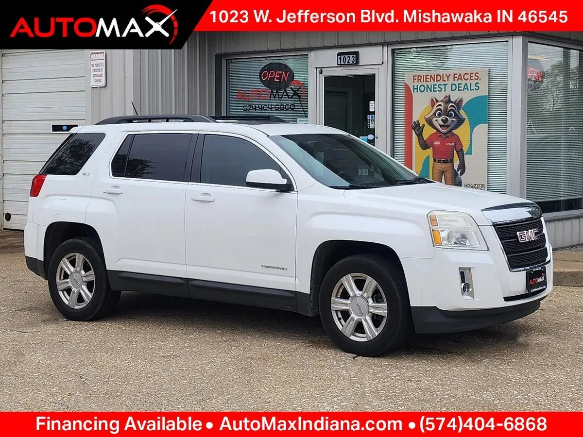 2015 GMC Terrain
