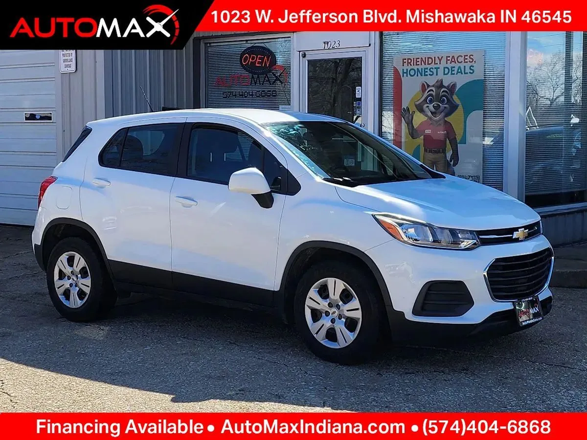 2017 Chevrolet Trax