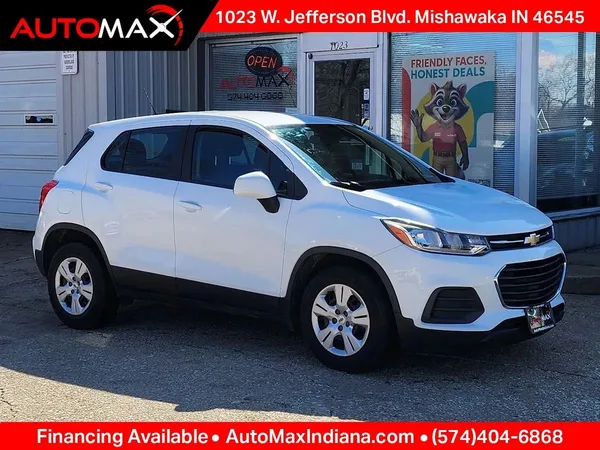 2017 Chevrolet Trax