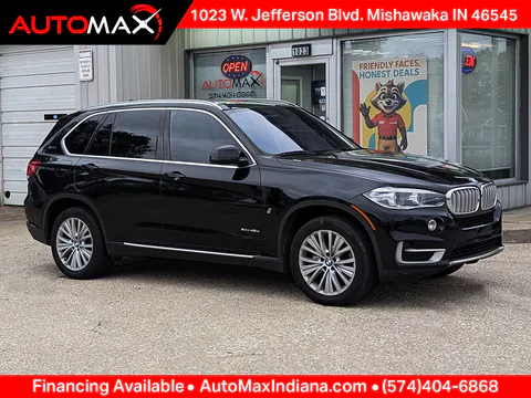 2017 BMW X5