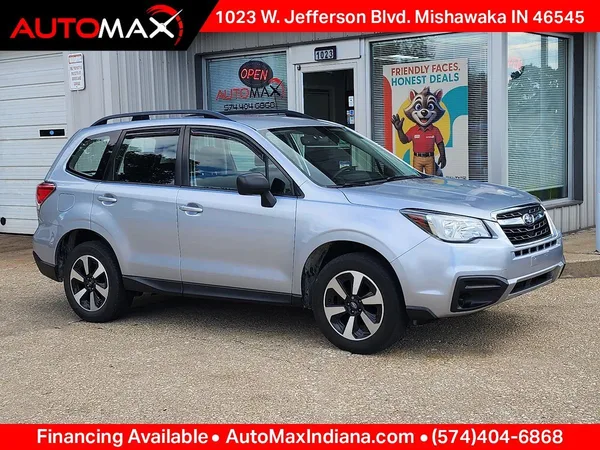 2017 Subaru Forester