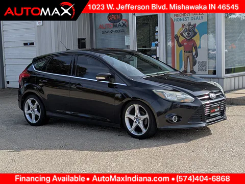 2013 Ford Focus