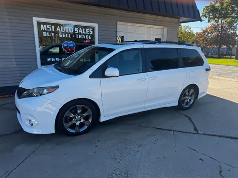 2011 Toyota Sienna
