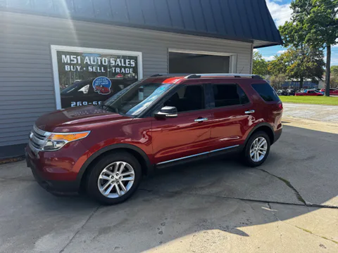 2014 Ford Explorer