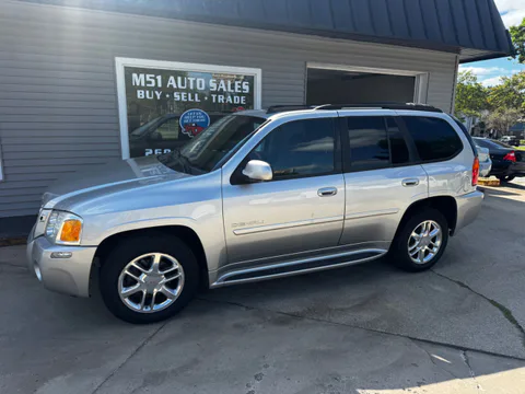 2008 GMC Envoy Denali