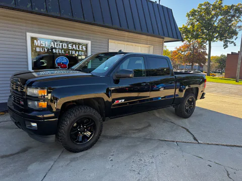 2015 Chevrolet Silverado 1500