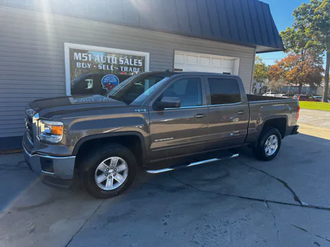 2014 GMC Sierra 1500