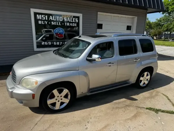 2007 Chevrolet HHR LT